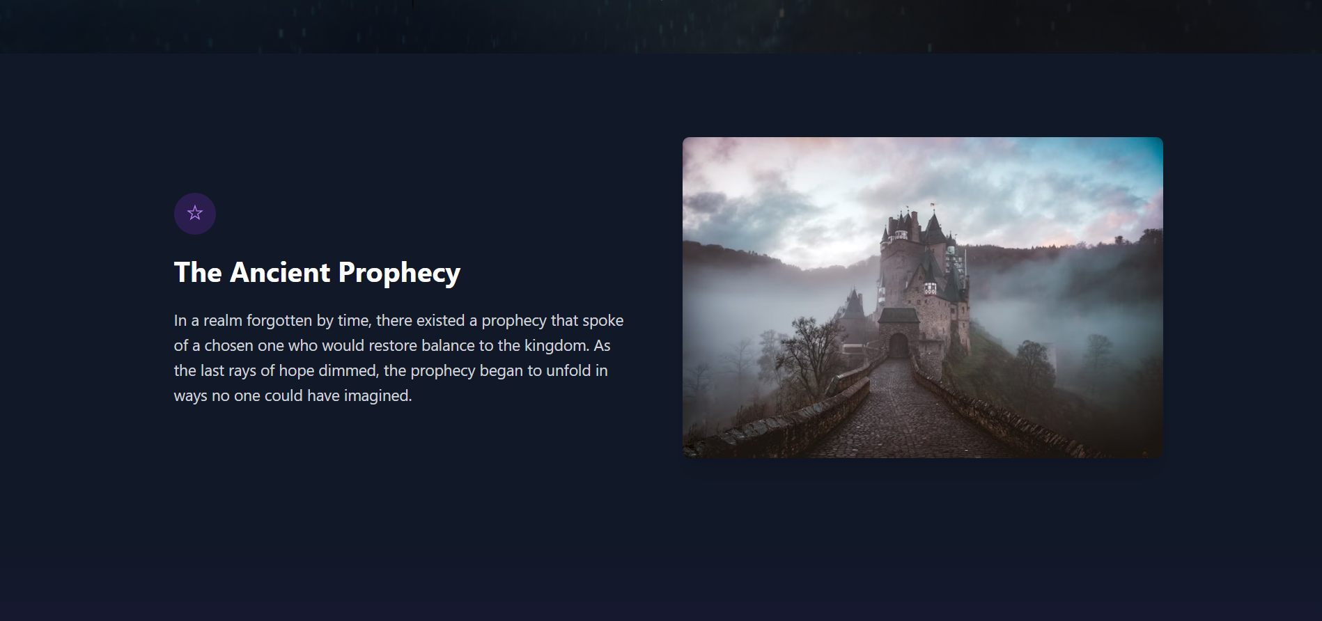 Project Beta Screenshot 2